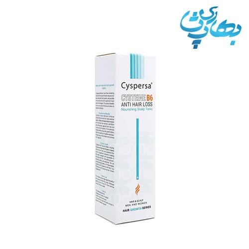 تونیک ضد ریزش مو سر سیسپرسا فاقد ماینوکسیدیل