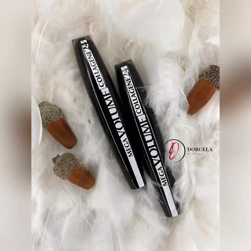 ریمل مگا والیوم کلاژن لورال Mega volume — تصویر ۲