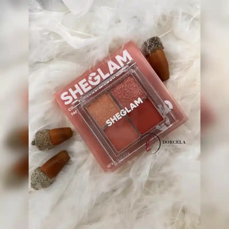 پالت سایه چشم شیگلم | Sheglam — تصویر ۶