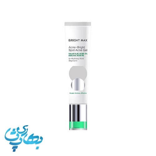 اسپات ژل آکنه برایت مکس Bright Max — تصویر ۲
