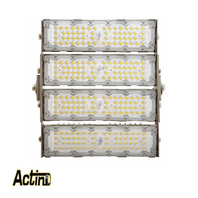 پروژکتور لنزدار SMD متحرک 50 وات مدل F10-50 اکتینو — تصویر ۵