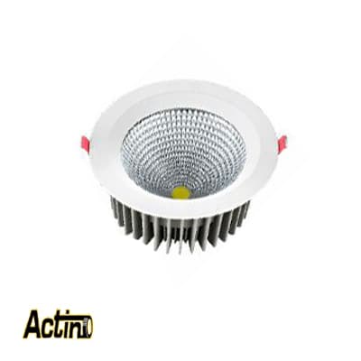 چراغ سقفی COB توکار 7 وات مدل T08-7 اکتینو — تصویر ۴