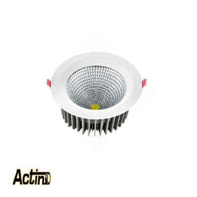 چراغ سقفی COB توکار 7 وات مدل T08-7 اکتینو