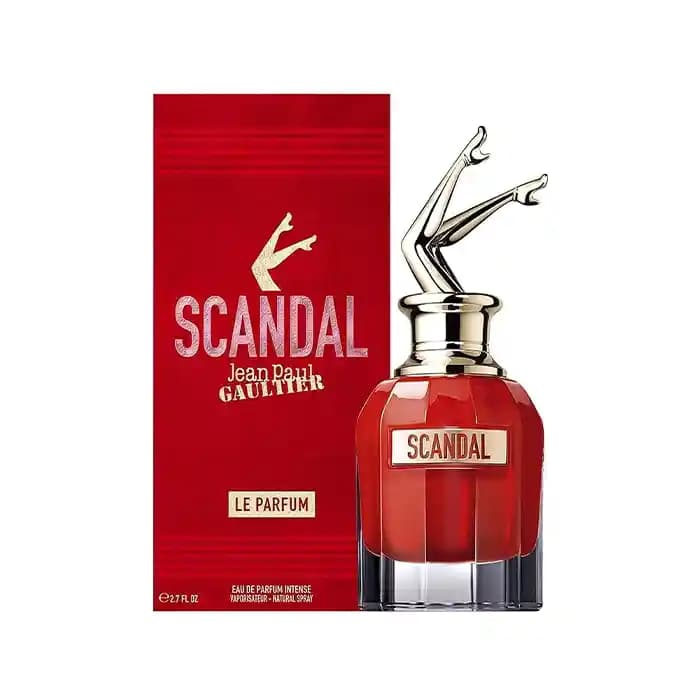عطر ژان پل گوتیه اسکندل له پرفیوم زنانه — تصویر ۳