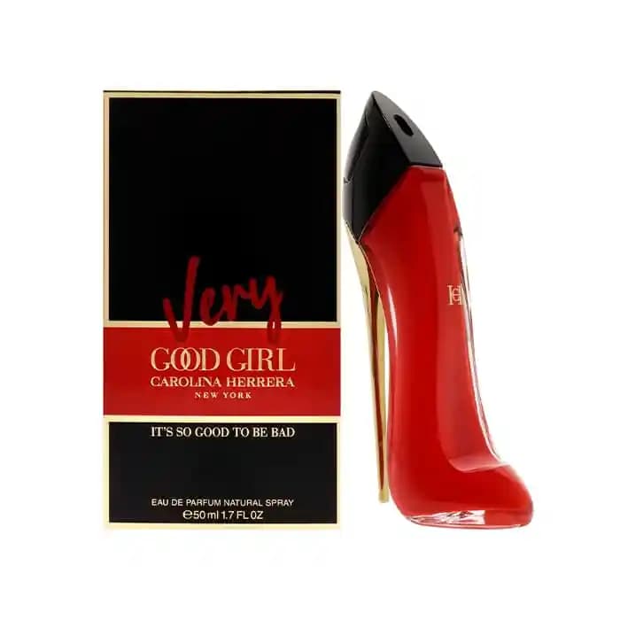 عطر کارولینا هررا وری گودگرل — تصویر ۳