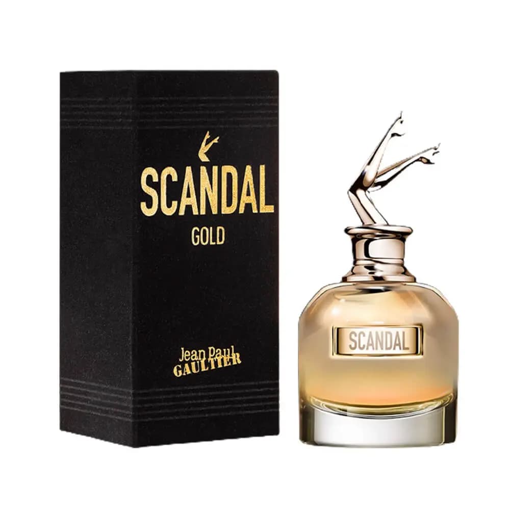 عطر ژان پل گوتیه اسکندل گلد — تصویر ۵