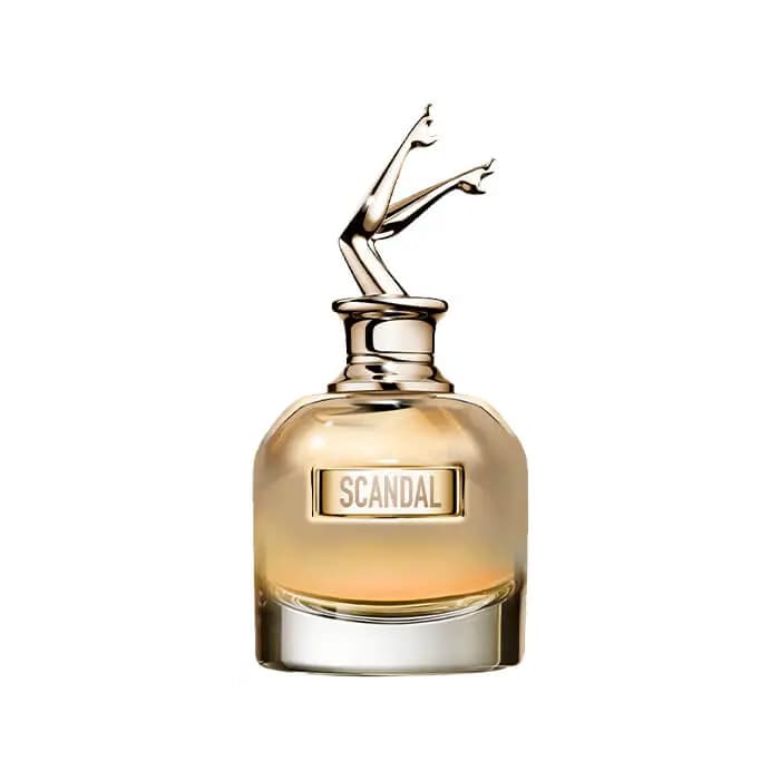 عطر ژان پل گوتیه اسکندل گلد — تصویر ۲