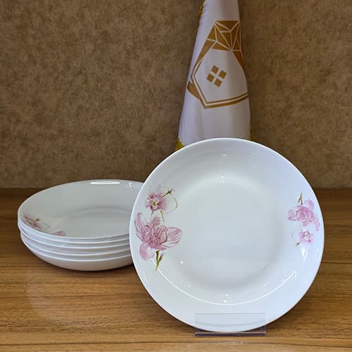 بشقاب گود ساینا مجموعه 6 عددی برند گلدن اپال