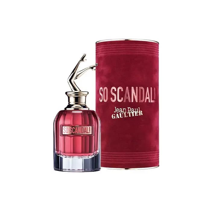 عطر ژان پل گوتیه سو اسکندل — تصویر ۳