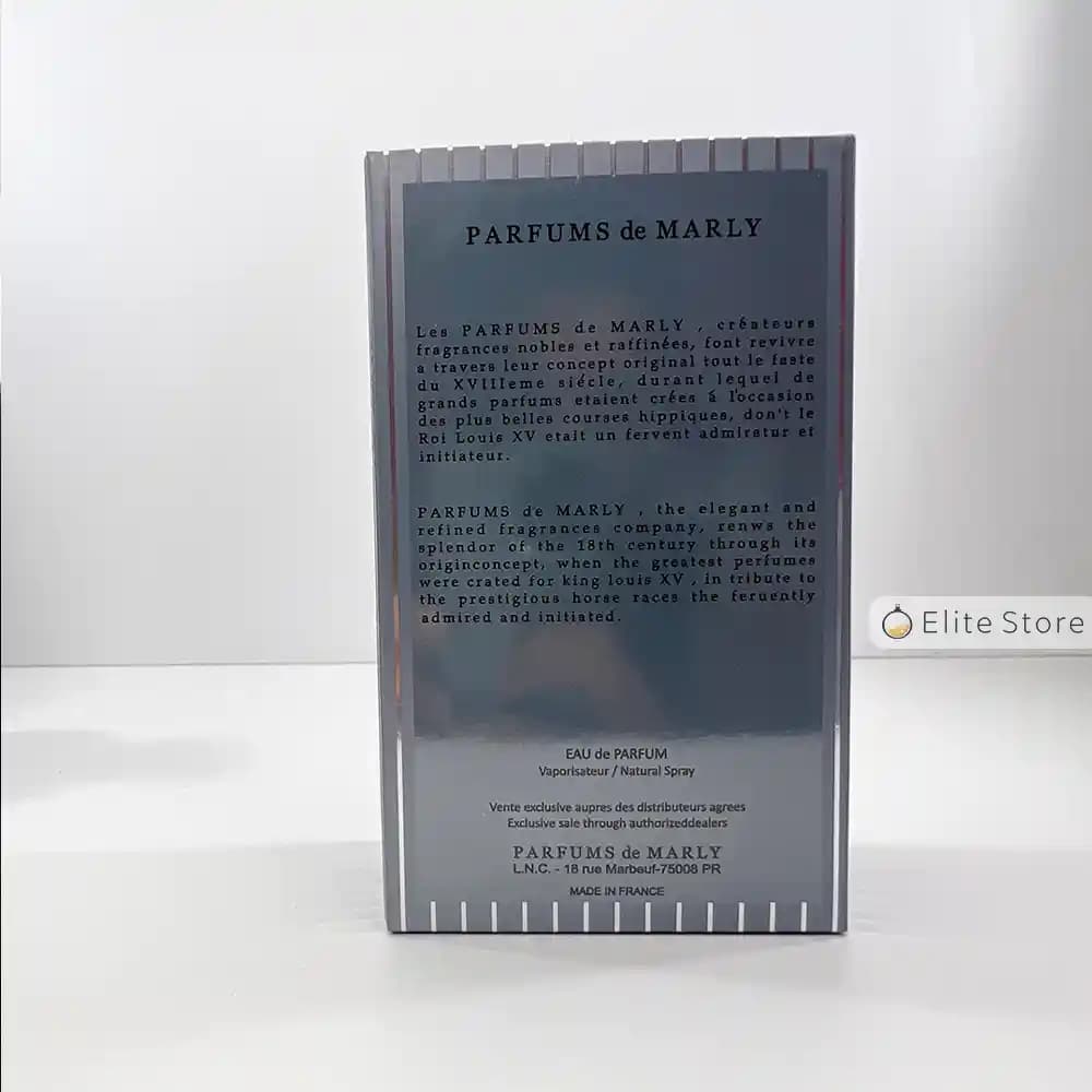 ادکلن مارلی سدلی — تصویر ۵