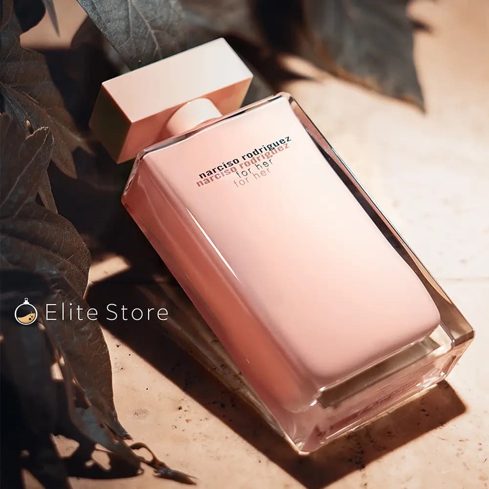 عطر نارسیس رودریگز صورتی — تصویر ۵