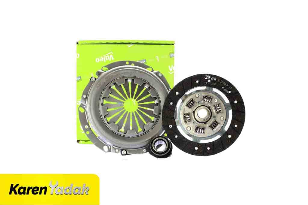 دیسک و صفحه تندر Valeo