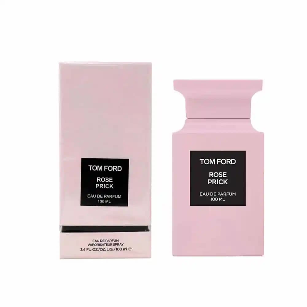 عطر تام فورد رز پریک — تصویر ۵
