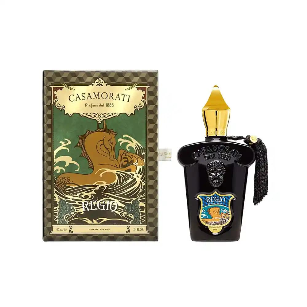ادکلن کازاموراتی رجیو — تصویر ۳