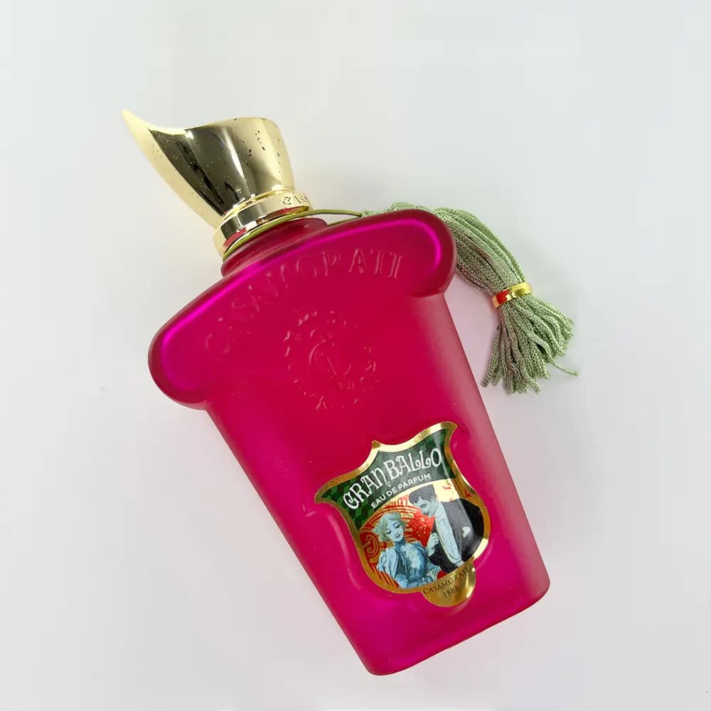 عطر کازاموراتی گرن بالو — تصویر ۴