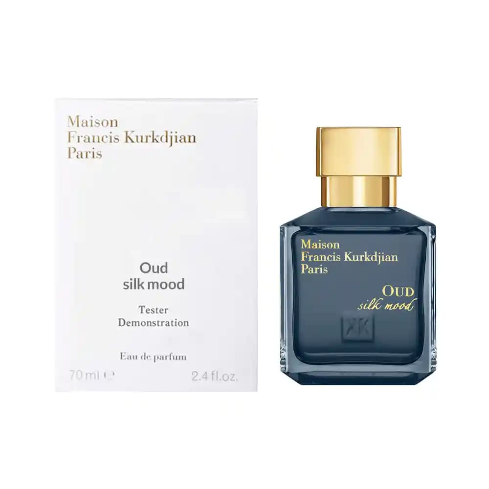 عطر عود سیلک مود فرانسیس کرکجان — تصویر ۵