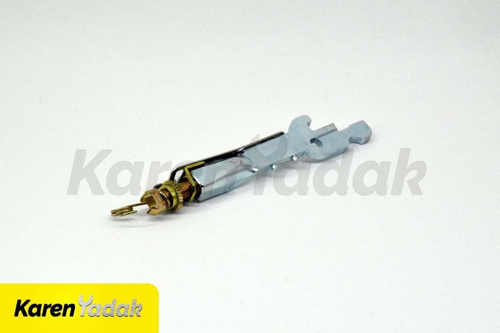 رگلاژ چرخ عقب 206 چپ — تصویر ۳