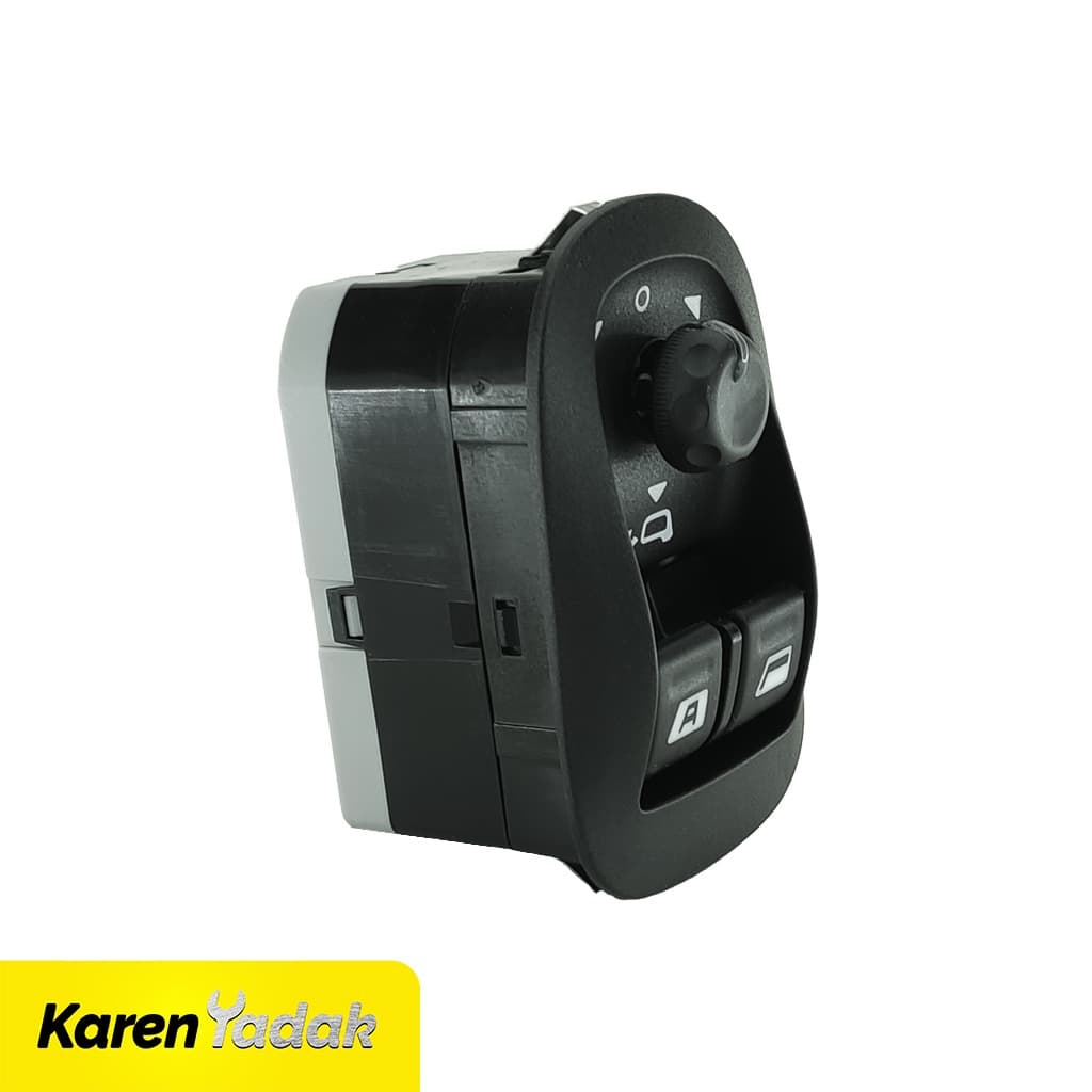 کلید شیشه بالابر و تنظیم آینه 207 — تصویر ۹