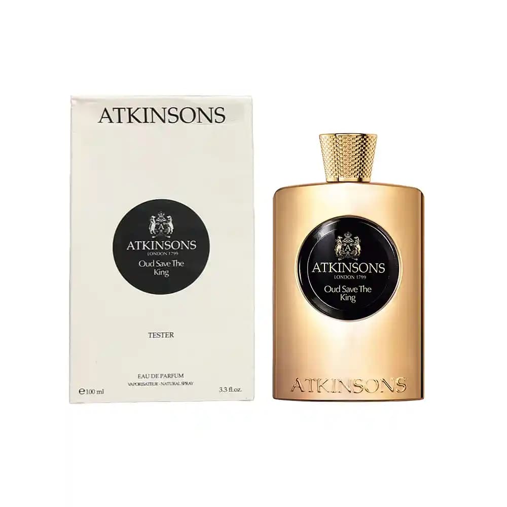عطر اتکینسون عود سیو د کینگ — تصویر ۳