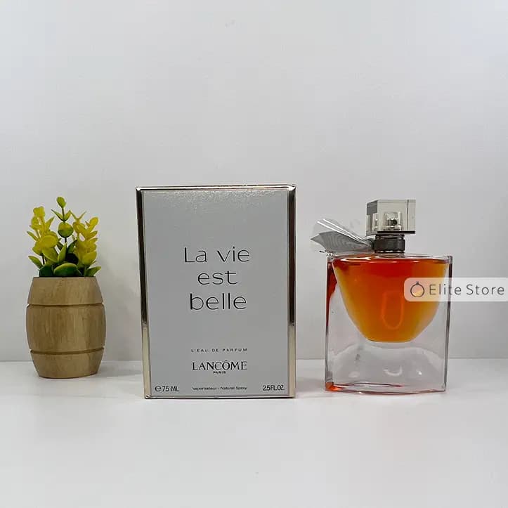 عطر لانکوم لاویه بل — تصویر ۹