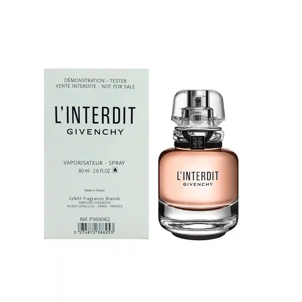 عطر جیوانچی اینتردیت — تصویر ۳