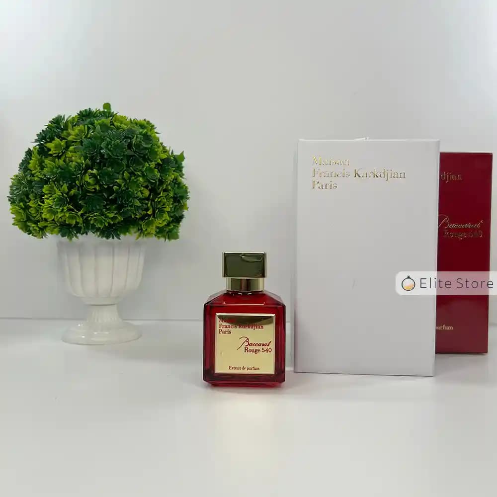 عطر فرانسیس کرکجان باکارات رژ 540 — تصویر ۱۱