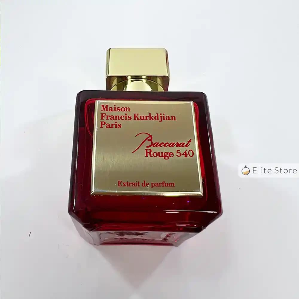 عطر فرانسیس کرکجان باکارات رژ 540 — تصویر ۸