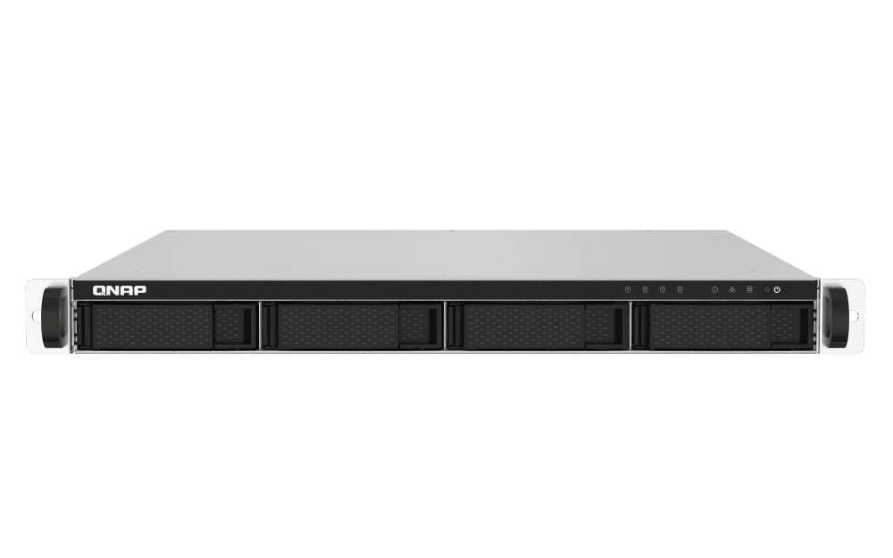 QNAP TS-432PXU-RP-2G NAS Storage