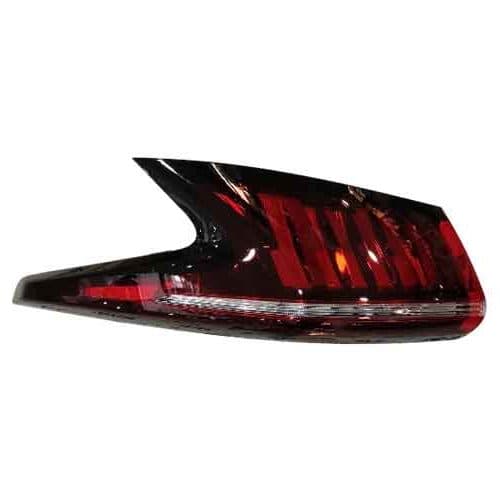 چراغ خطر عقب گلگیر چپ فونیکس FX کد فنی 605000722AA