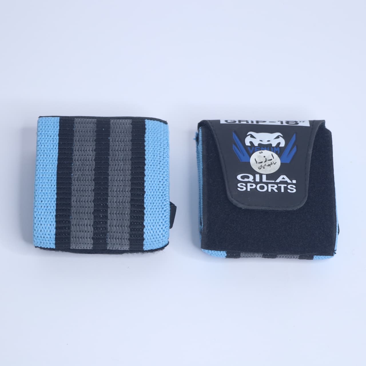 مچ بند بدنسازی VENUM GRIP-18 — تصویر ۴