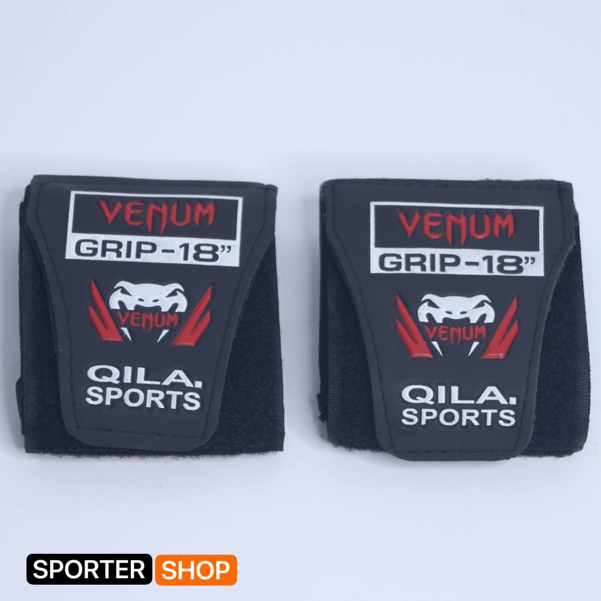 مچ بند بدنسازی VENUM GRIP-18