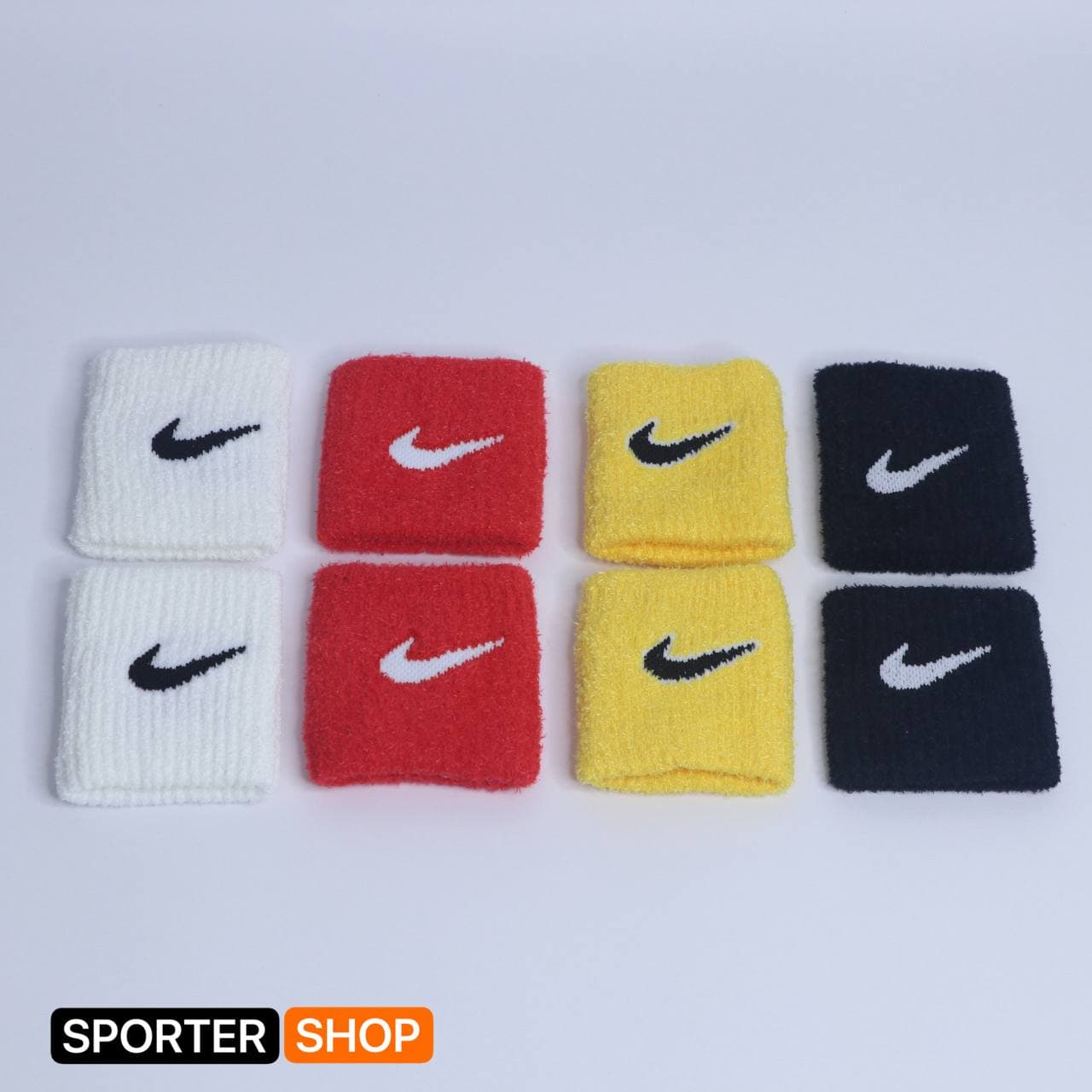 مچ بند ورزشی Nike بسته 2 عددی