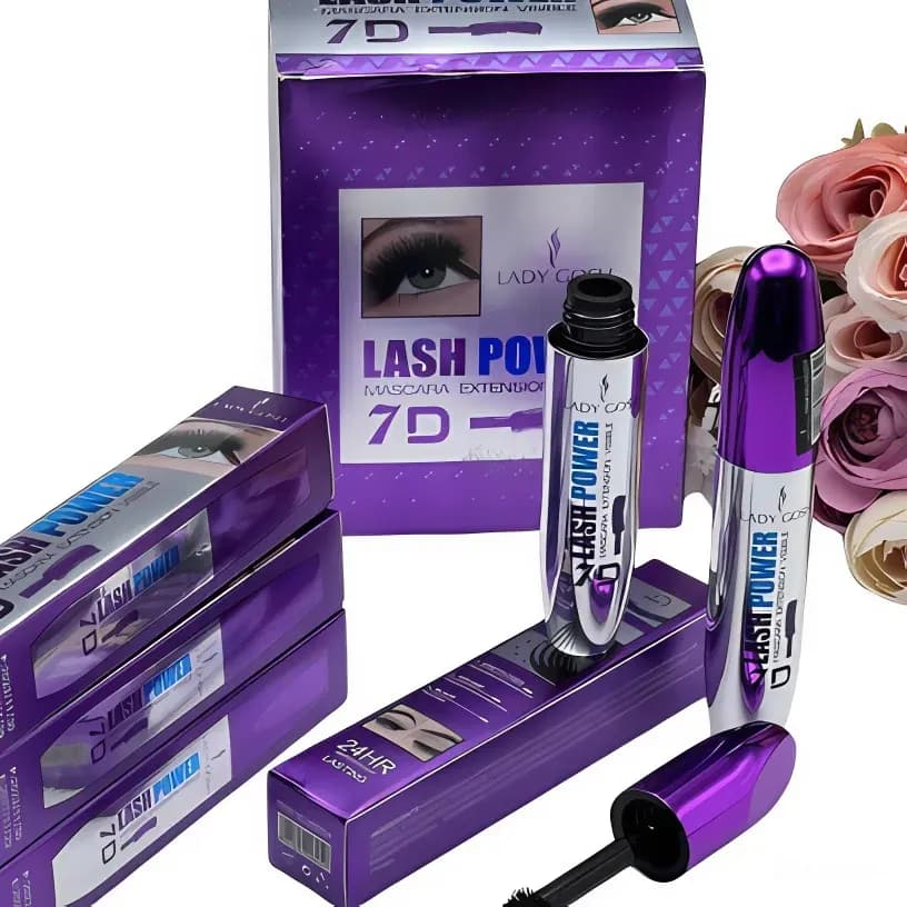 ریمل 7d بیوتی پوکه فلزی کد 329 — تصویر ۹