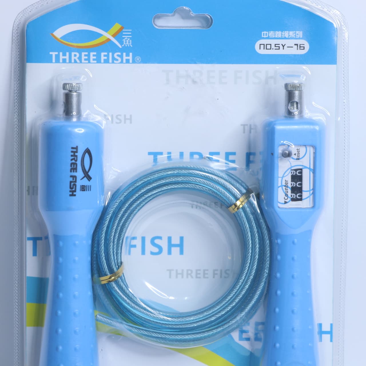 طناب کراس فیت Three Fish — تصویر ۹