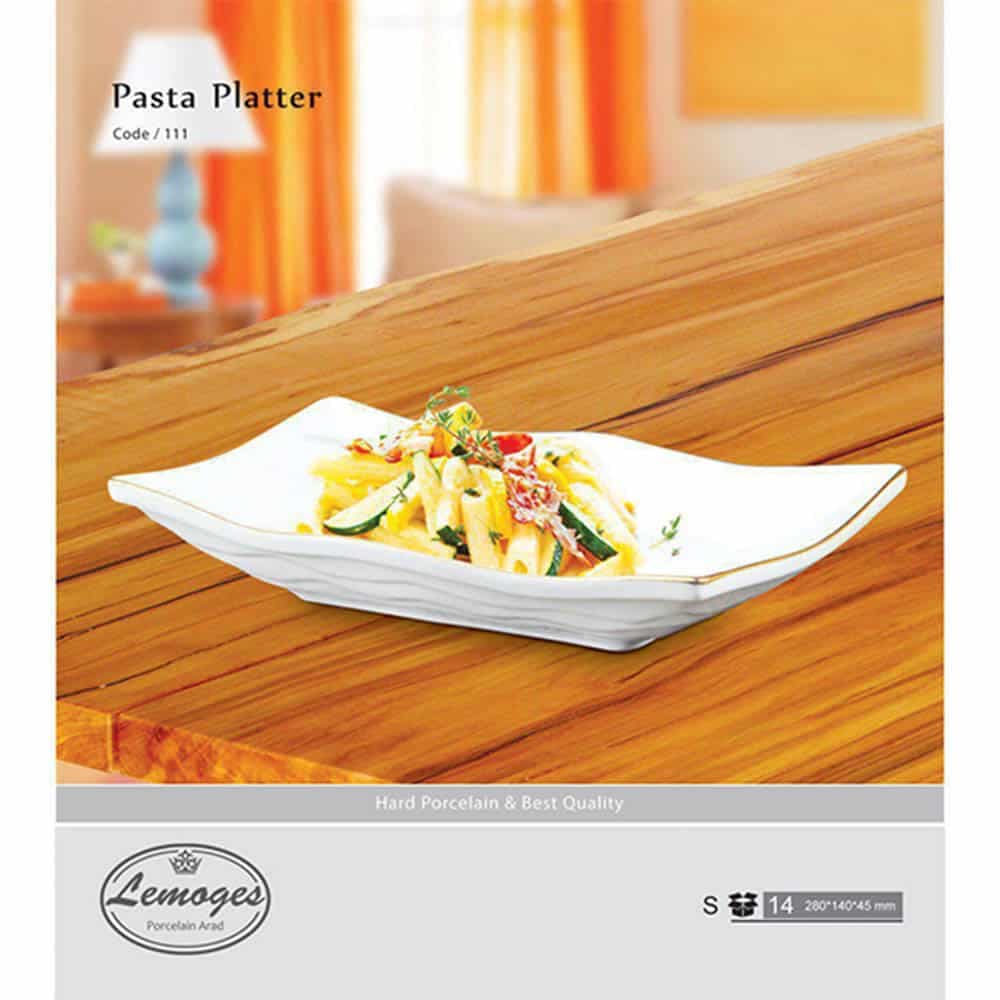 پاستا خوری کوچک لیمون (Lemon)
