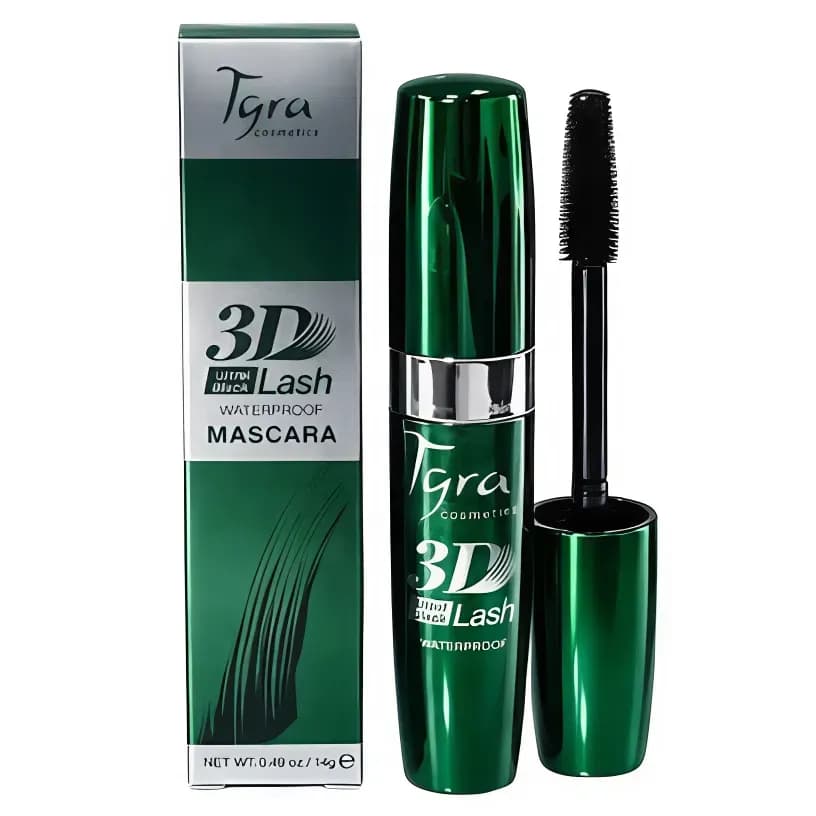ریمل تایرا Tyra مدل 3D Black Lash کد 317