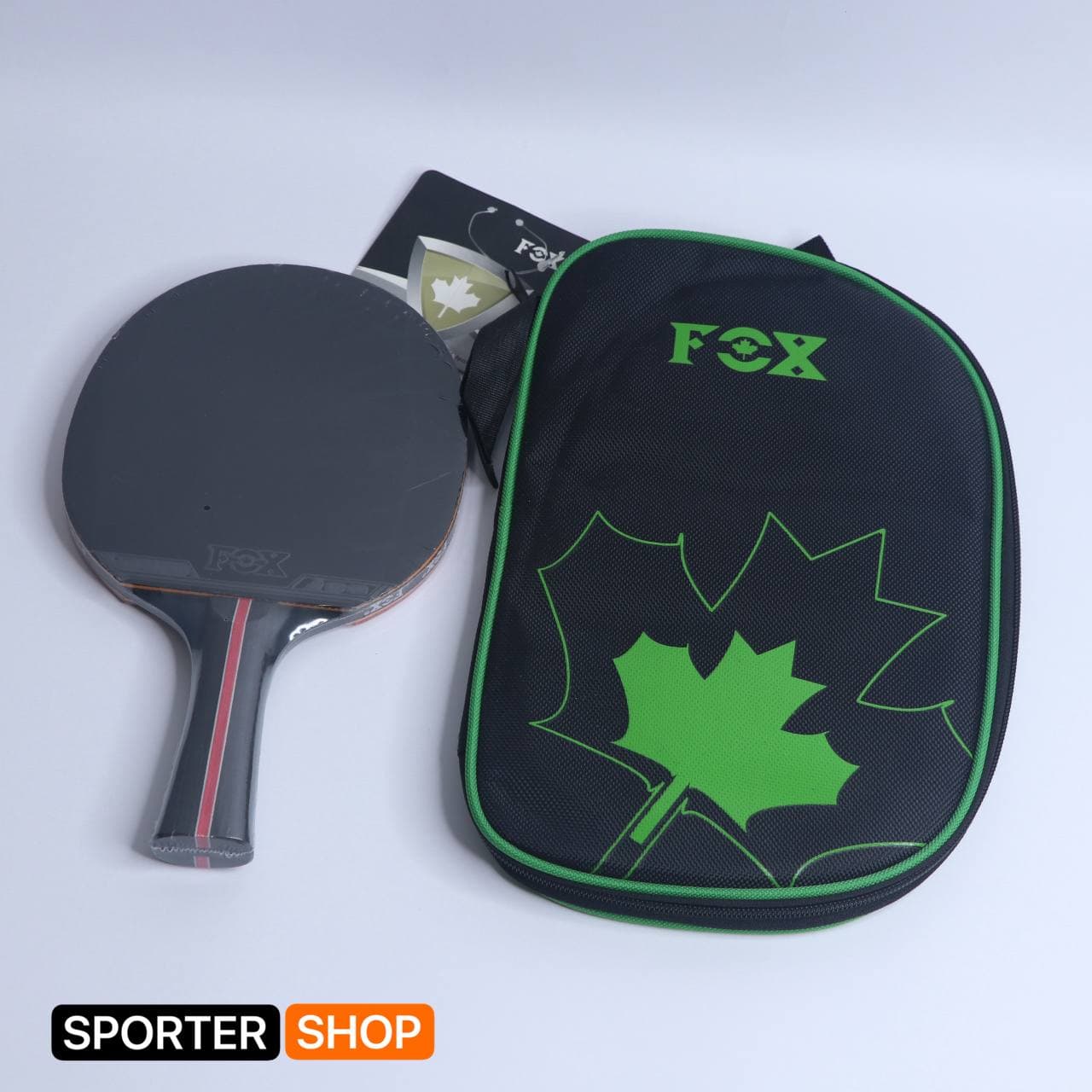 راکت پینگ پنگ FOX مدل 3 ستاره — تصویر ۶