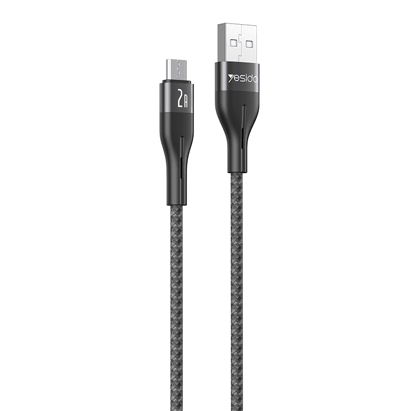 کابل USB به Micro-USB یسیدو مدل YESIDO CA121 طول 1 متر