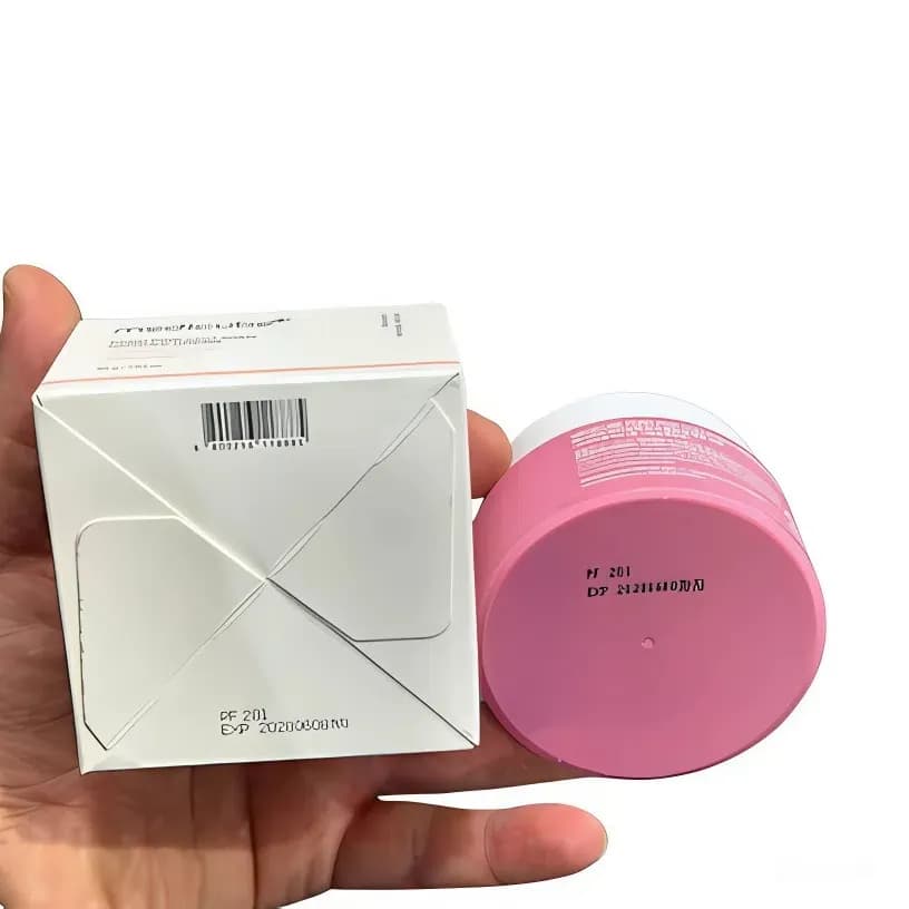 کرم کپسولی کلاژن PDRN PINK مدیکیوب کد 1240 — تصویر ۶