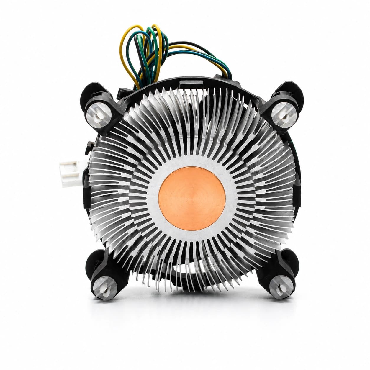 FAN CPU intel فن پردازنده اینتل هسته مسی — تصویر ۵