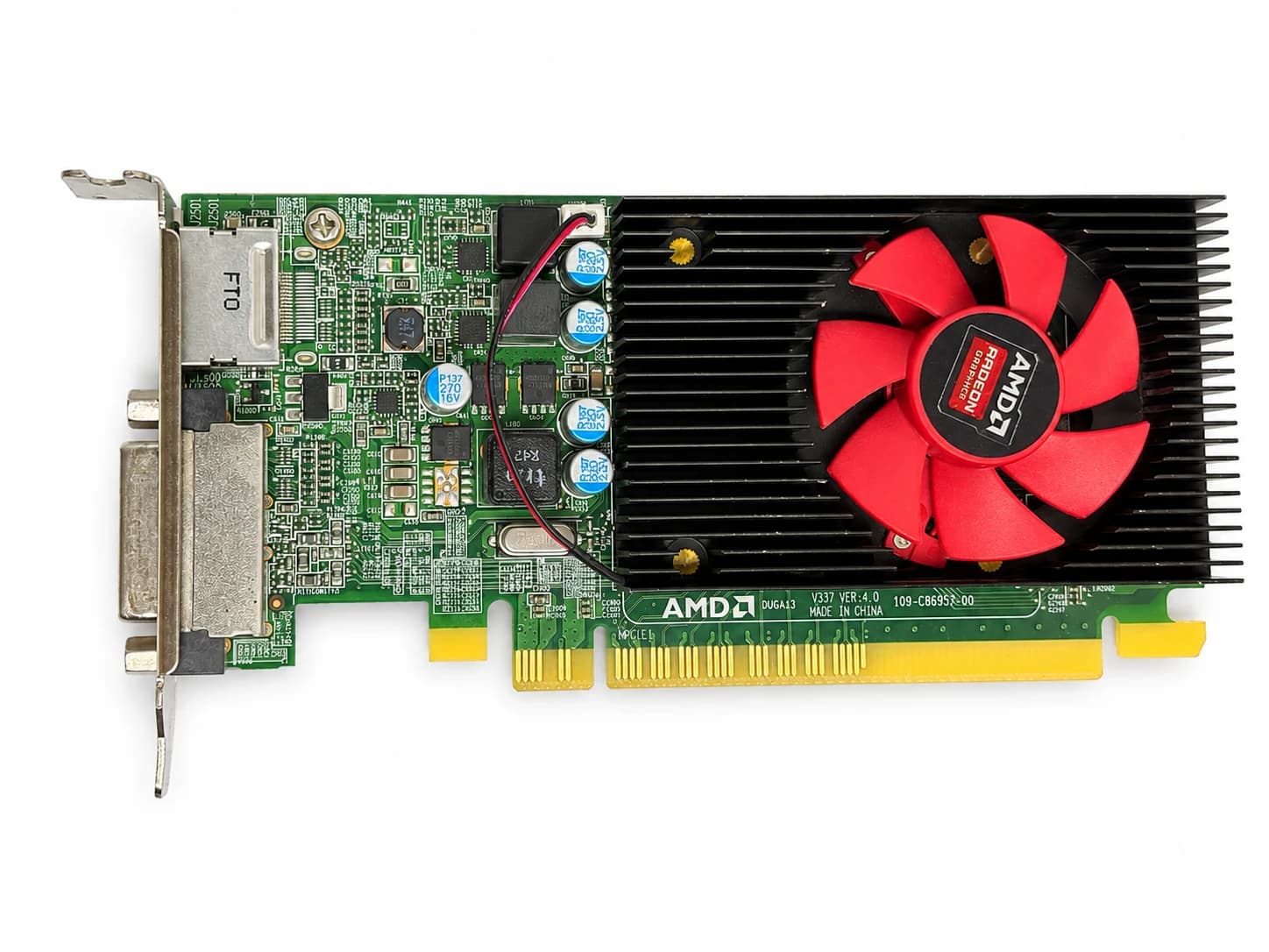 کارت گرافیک 2گیگابایت VGA GT730 2G DDR5
