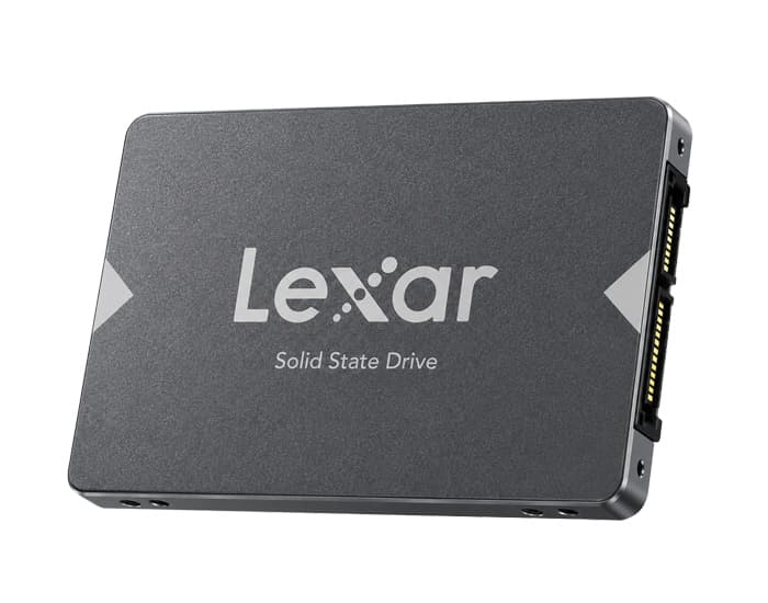 SSD Lexar NS100 256GB SATA