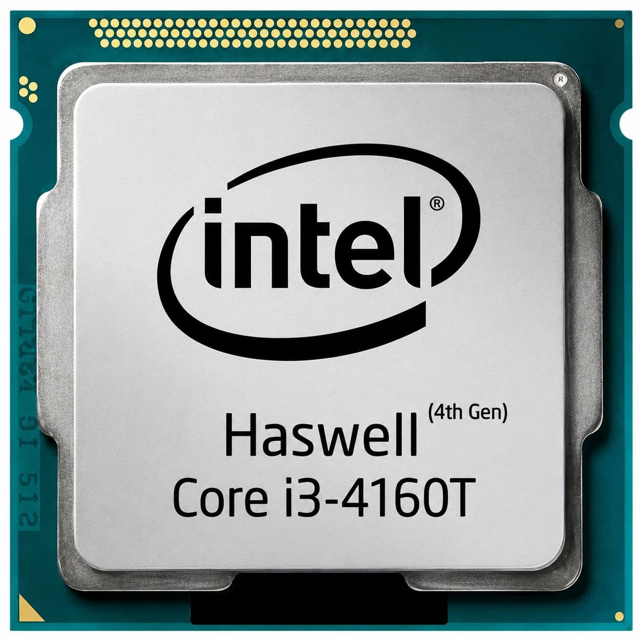 CPU i3 4160T