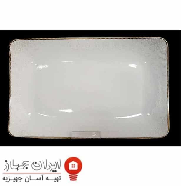 دیس 34 چینی تقدیس گل آرایی آرامش — تصویر ۵