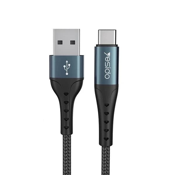 کابل USB به Type C یسیدو مدل CA74 طول 1.2 متر — تصویر ۷