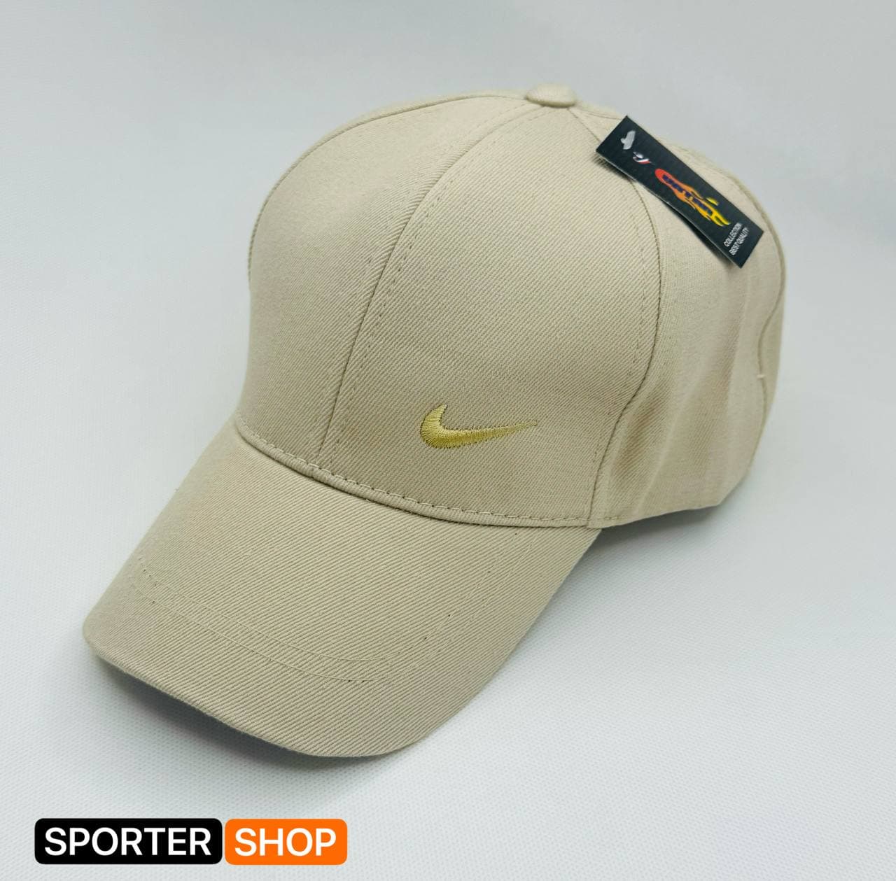 کلاه نقاب دار Nike گلدوزی