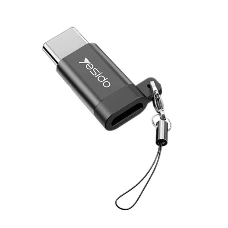 مبدل Micro USB به Type-C یسیدو مدل GS04 — تصویر ۶