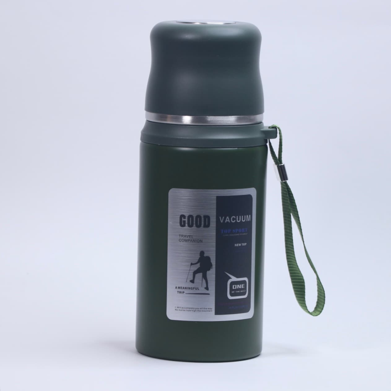 فلاسک کوهنوردی GOOD VACUUM ظرفیت 600 میلی لیتر — تصویر ۱۲
