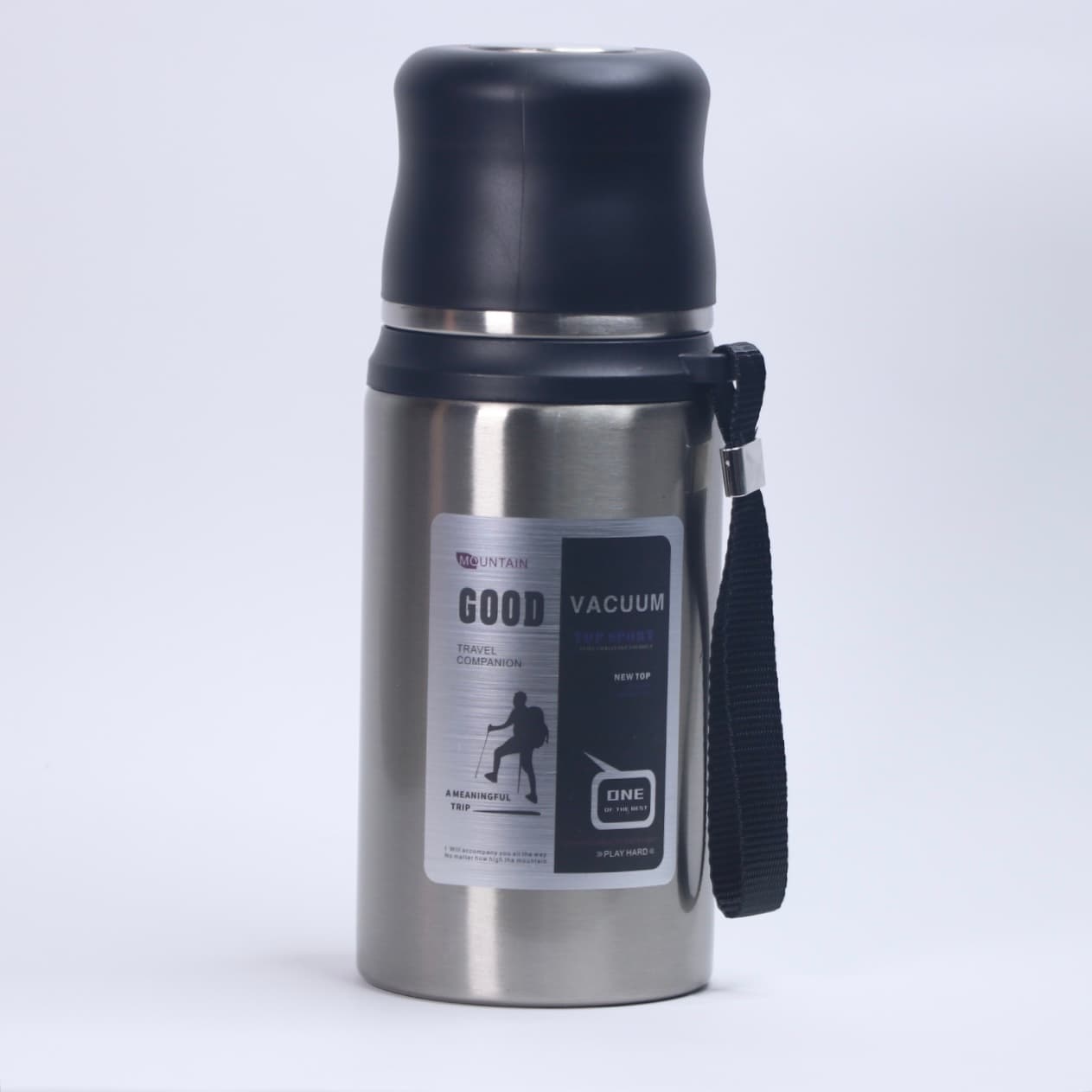 فلاسک کوهنوردی GOOD VACUUM ظرفیت 600 میلی لیتر — تصویر ۵