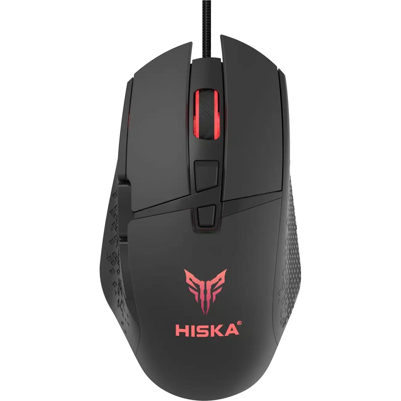 ماوس گیمینگ هیسکا مدل HISKA HX-MOG335 — تصویر ۸